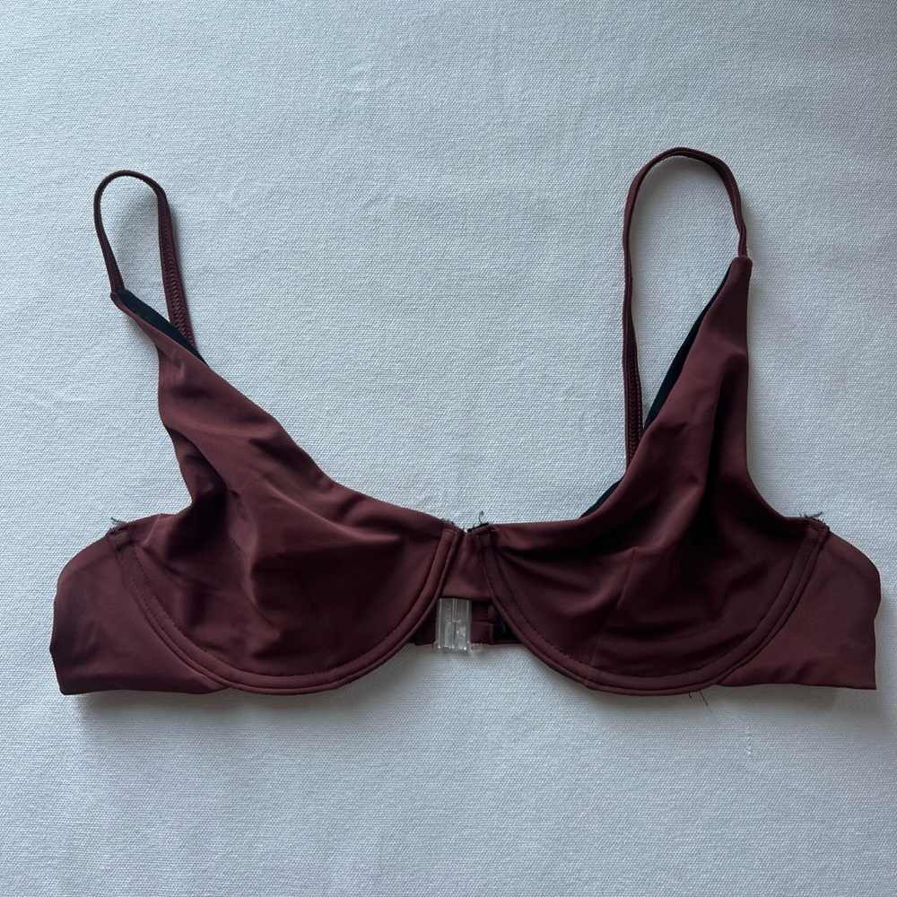 PrettyLittleThing Bikini Top